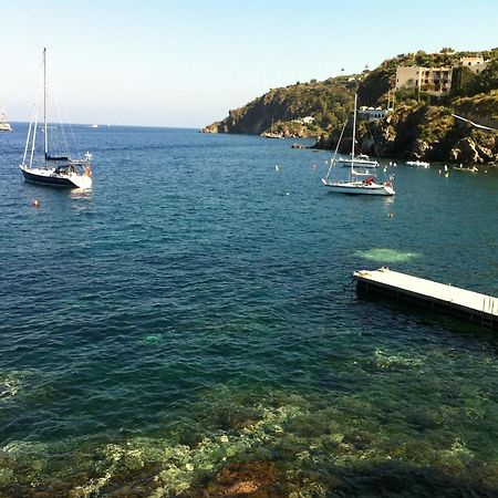 Hotel Rocce Azzurre Lipari Kültér fotó