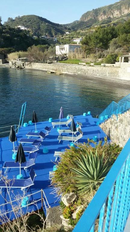 Hotel Rocce Azzurre Lipari Kültér fotó