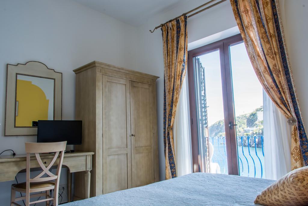 Hotel Rocce Azzurre Lipari Kültér fotó