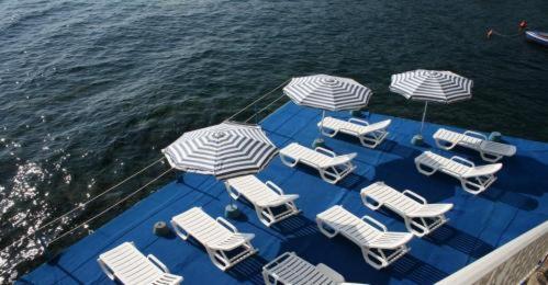 Hotel Rocce Azzurre Lipari Kültér fotó