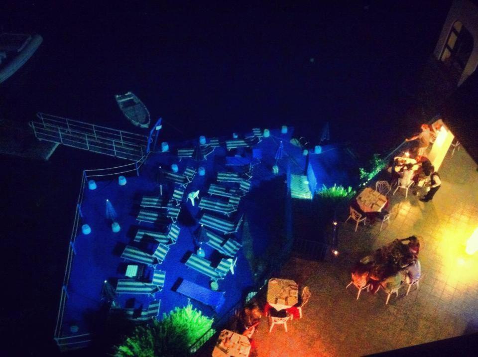 Hotel Rocce Azzurre Lipari Kültér fotó